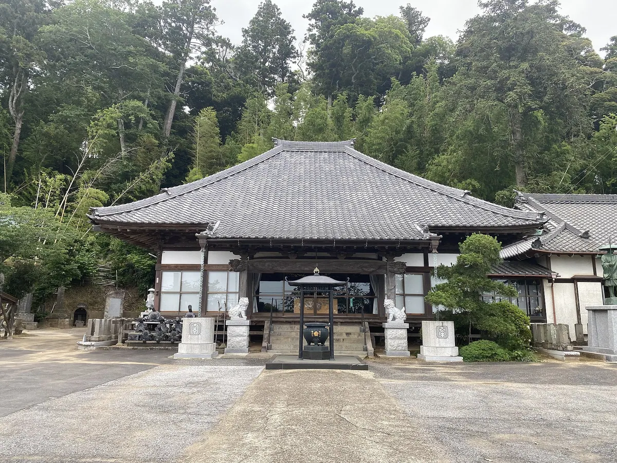 Fukuzen-ji Temple