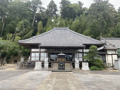 Fukuzen-ji Temple