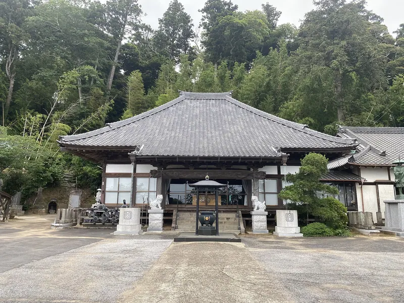 Fukuzen-ji Temple
