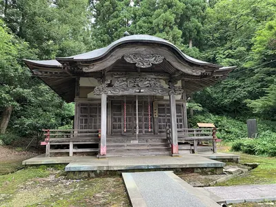 Fudan-ji Temple