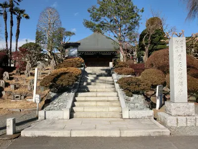 Manpuku-ji Temple