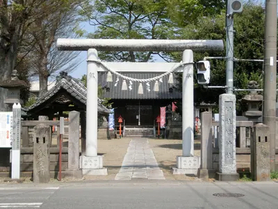 Tachibana Shrine