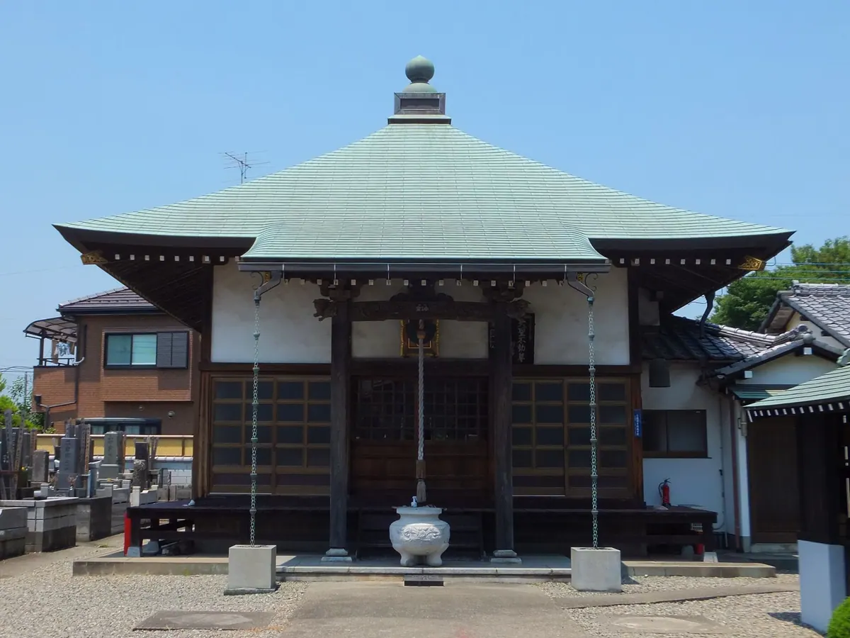 Tokushō-ji Temple