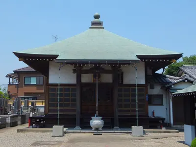 Tokushō-ji Temple