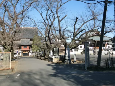 Daiō-ji Temple