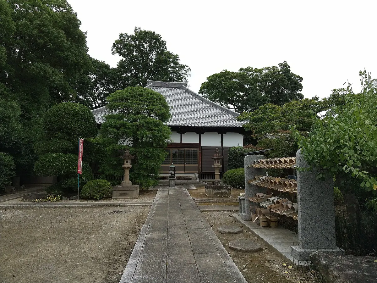 Nanzō-in Temple