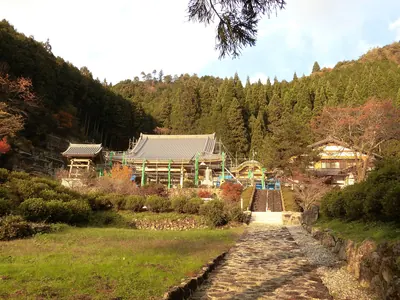 Manpuku-ji Temple