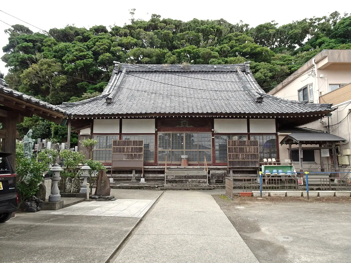 Daichin-ji Temple