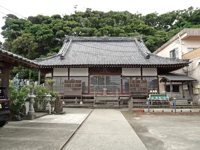 Daichin-ji Temple