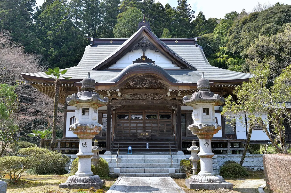 Ryōgon-ji Temple