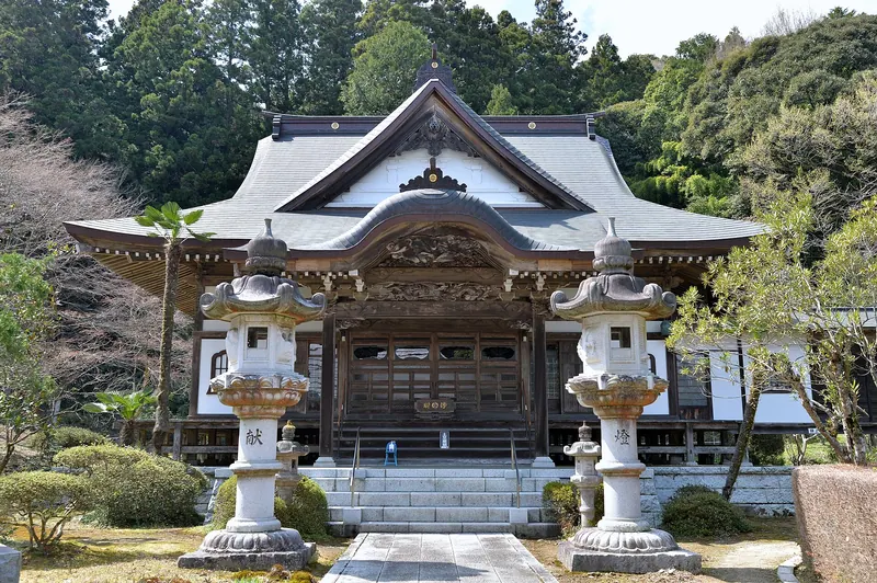 Ryōgon-ji Temple