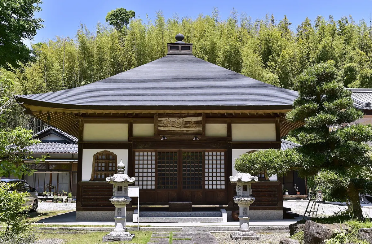 Fukusen-ji Temple