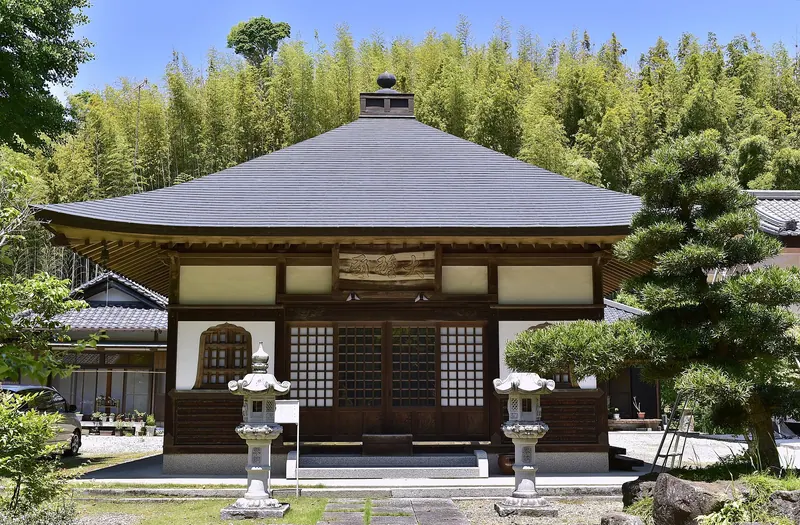 Fukusen-ji Temple