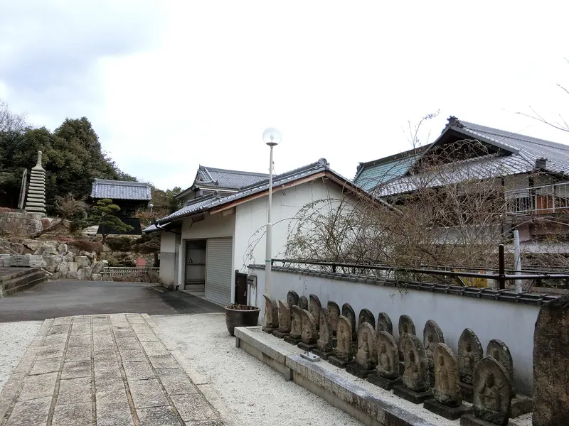 Chōkyū-ji Temple