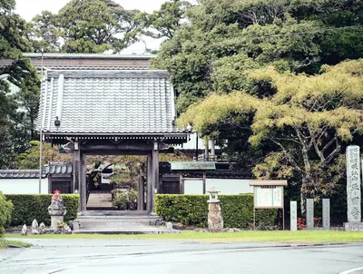 Heiden-ji Temple