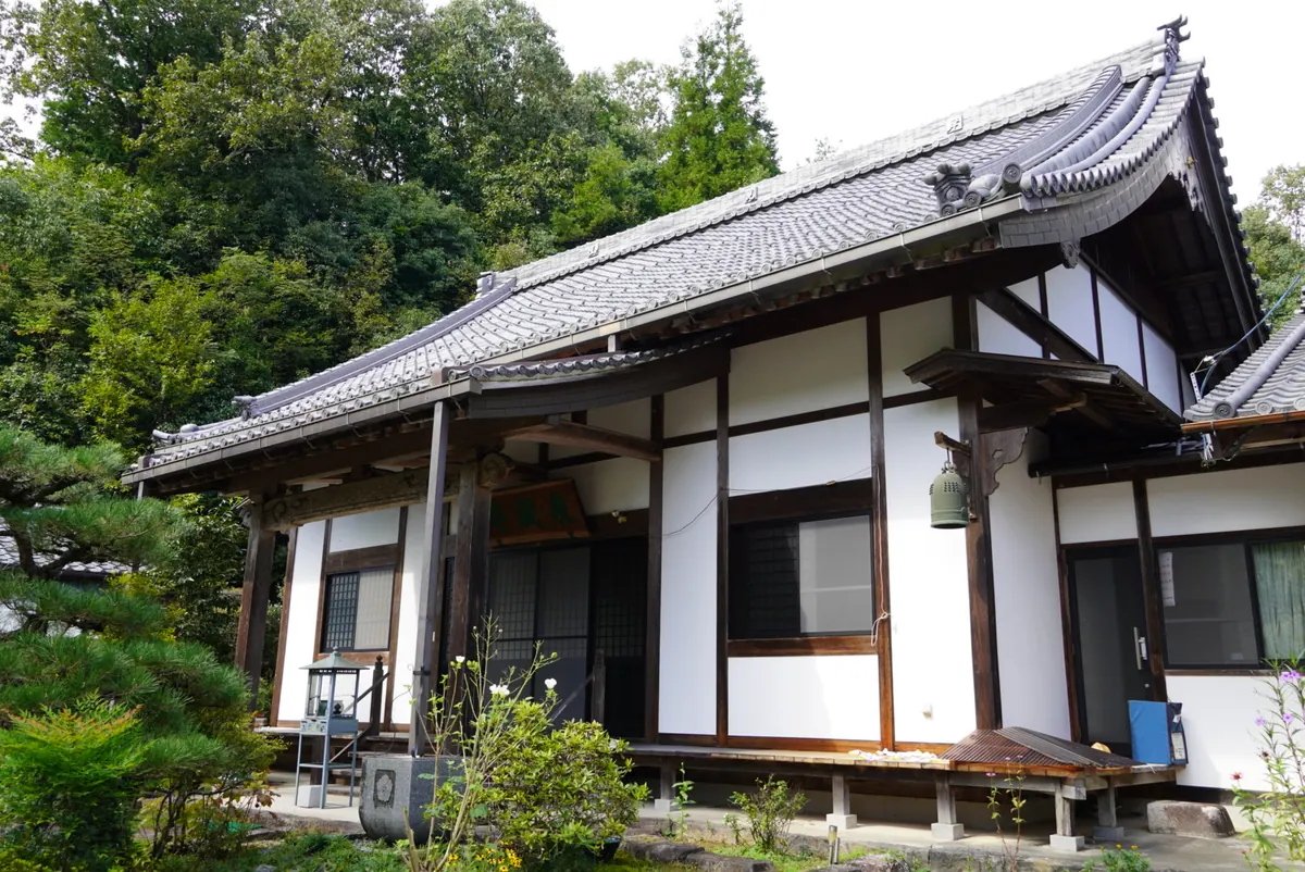 Senzō-ji Temple