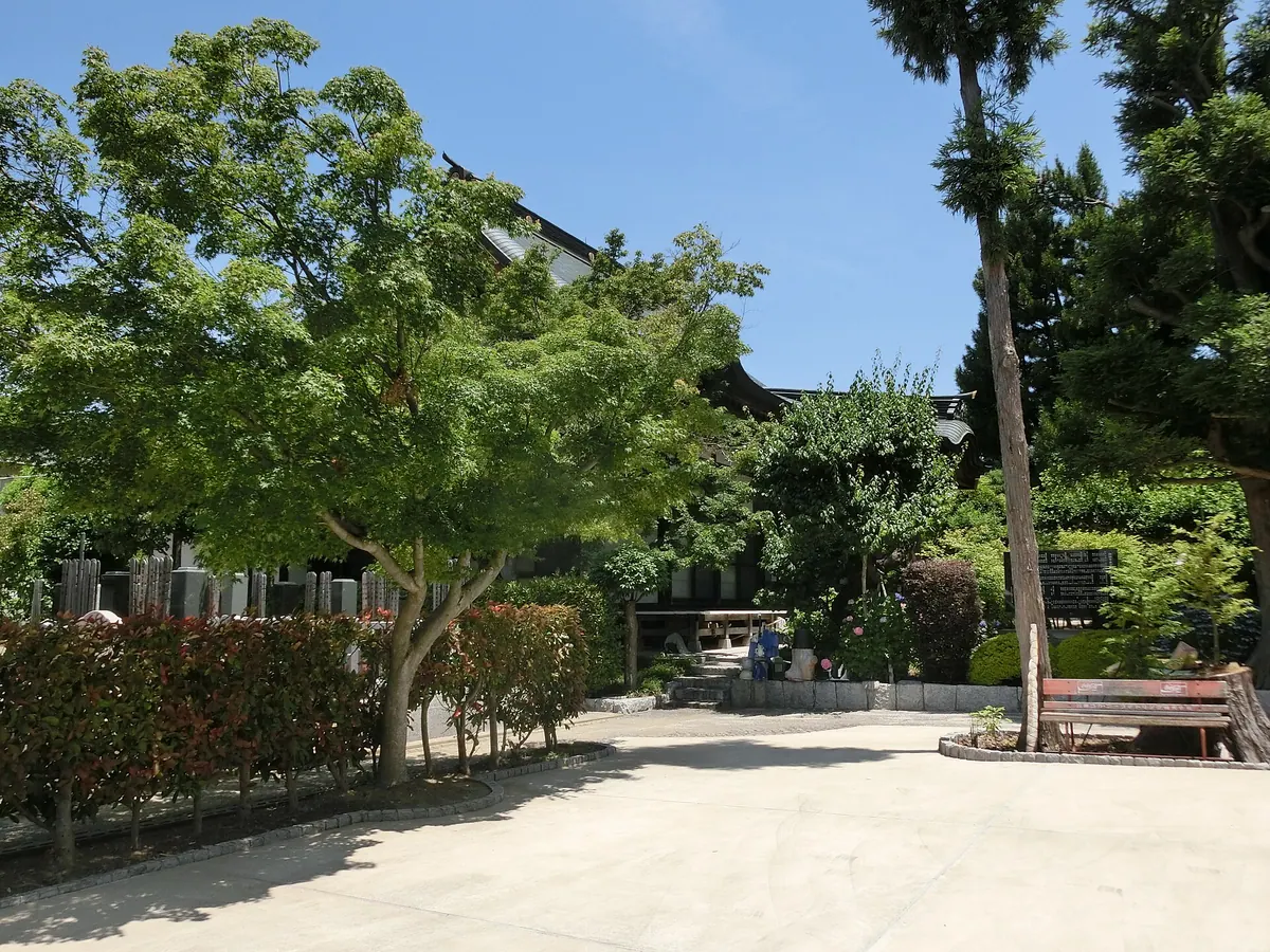 Shōrin-ji Temple