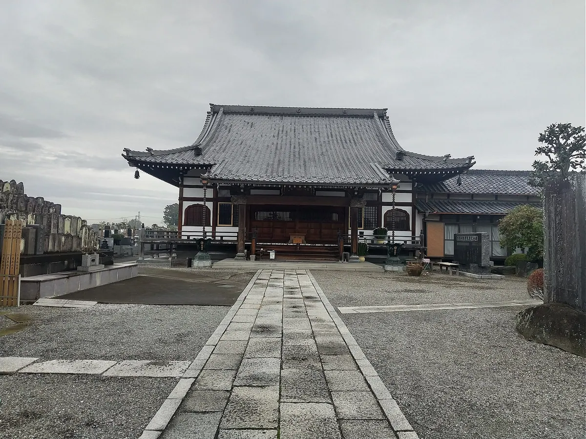 Tōmyō-ji Temple