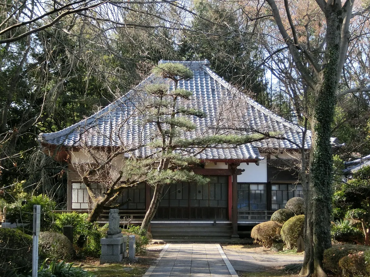 Zenshū-ji Temple