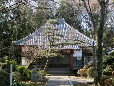 Zenshū-ji Temple