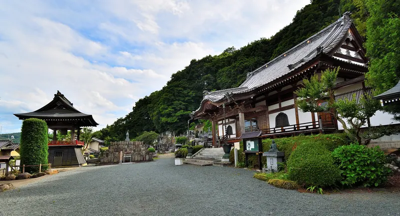 Zendō-ji Temple