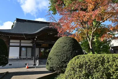 Myōren-ji Temple