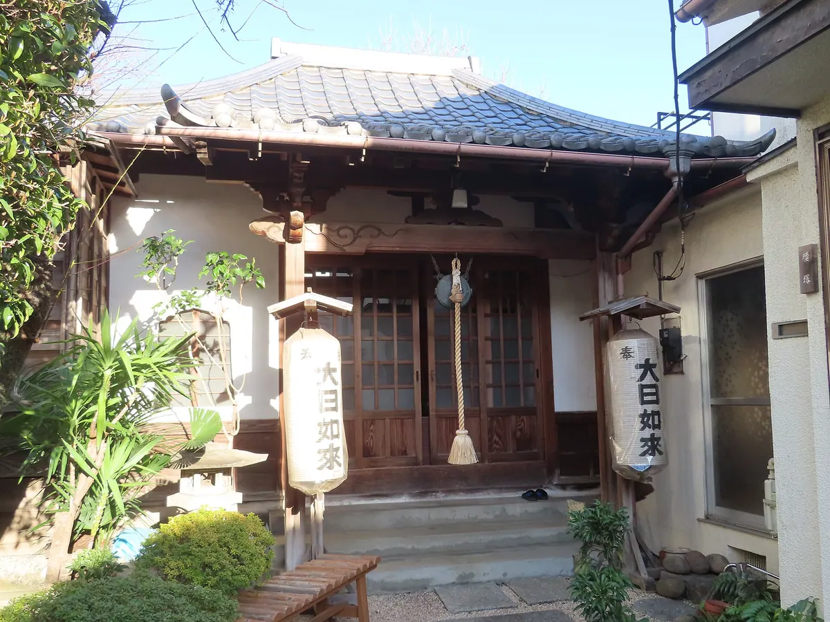 Myōsoku-in Temple