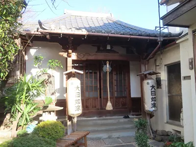 Myōsoku-in Temple