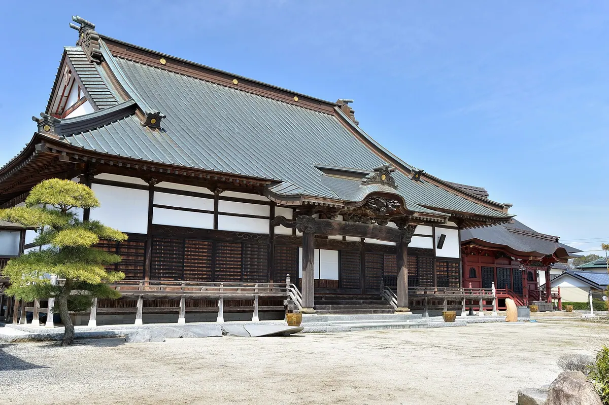 Senmyō-ji Temple