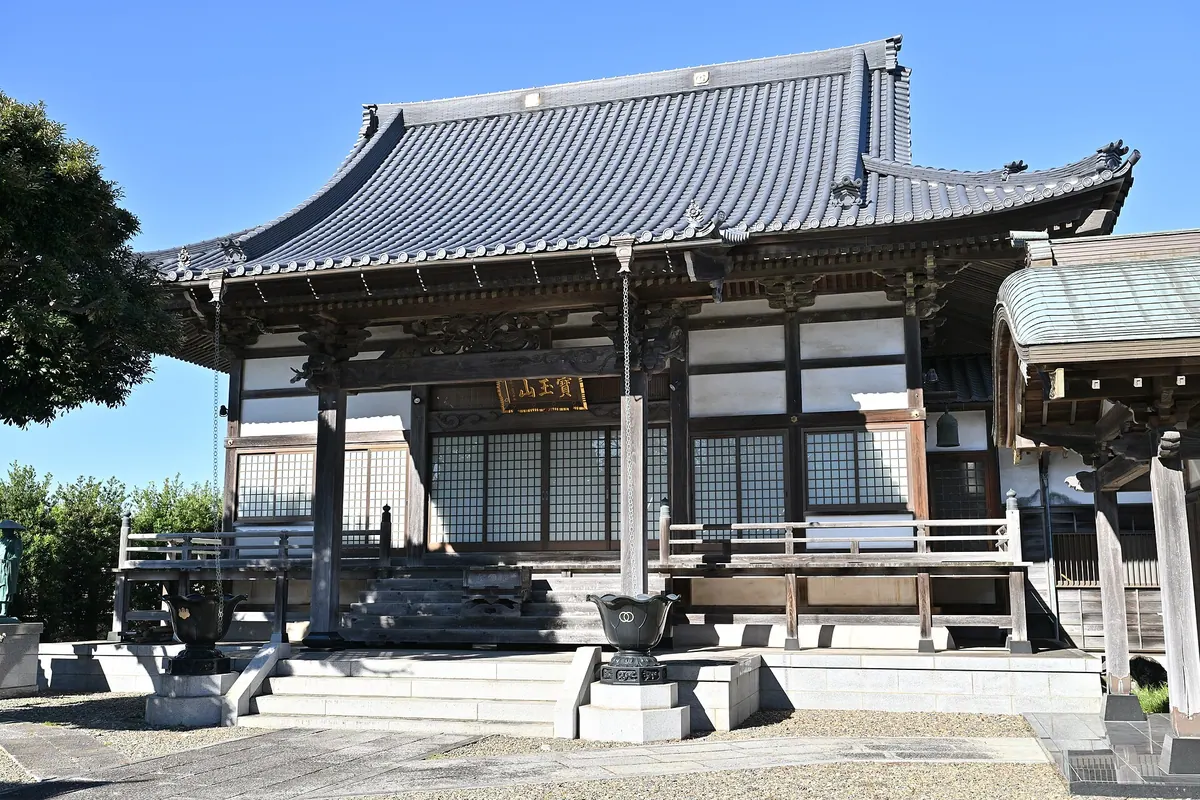 Senzō-ji Temple