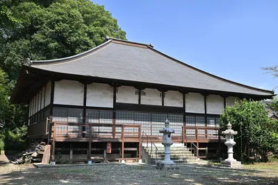 Enmei-ji Temple