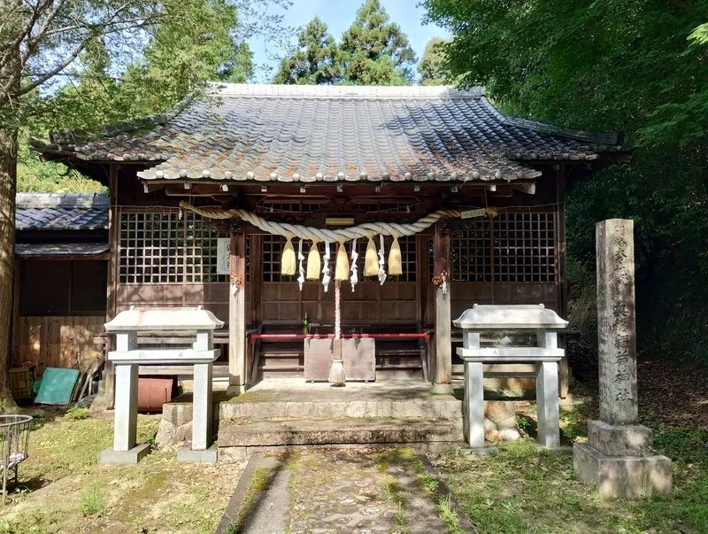 Ikeda-shintoku Inari Shrine