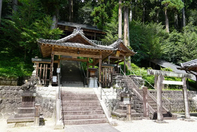 Tokiwa Shrine