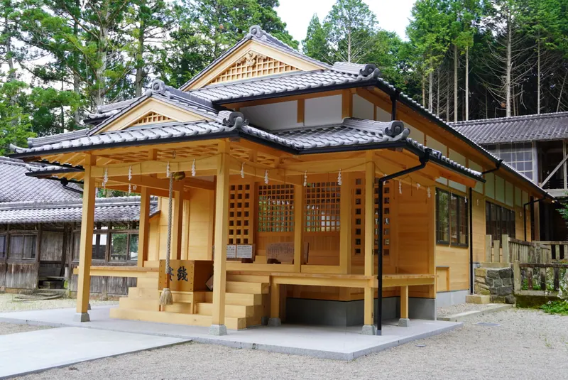 Kasagi Shrine