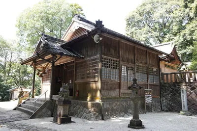 Sakanami Shrine