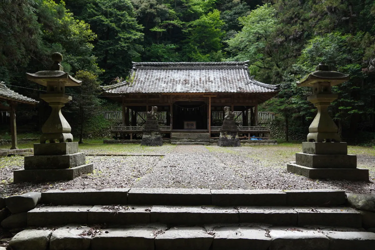 Mukaiyama Shrine