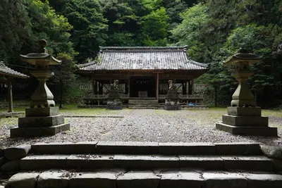 Mukaiyama Shrine