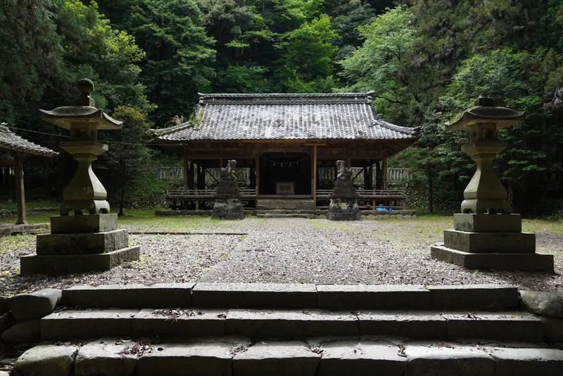 Mukaiyama Shrine