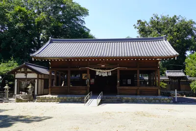 Shirahige Shrine