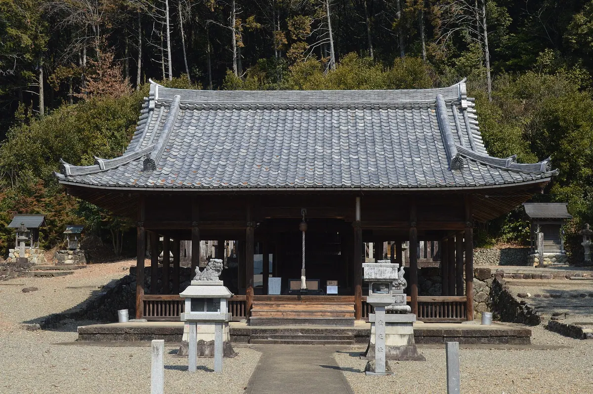 Igi Shrine (Seki)