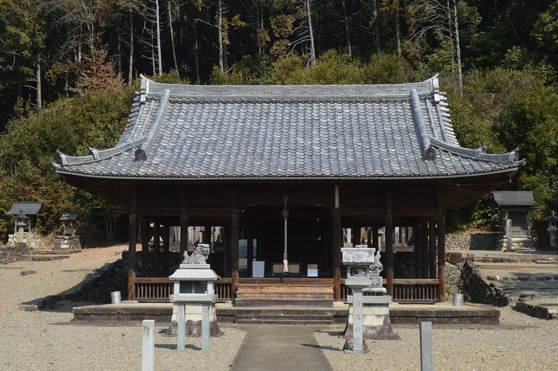 Igi Shrine (Seki)