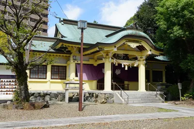 Hakusan Shrine
