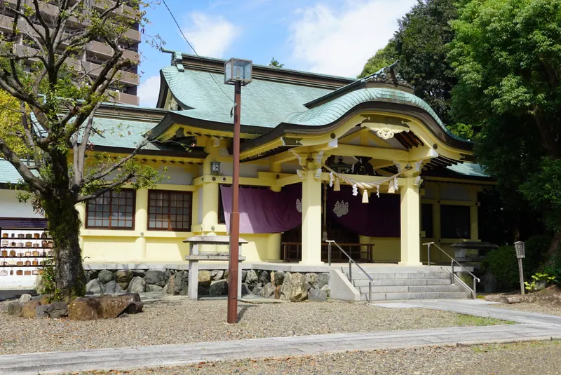 Hakusan Shrine