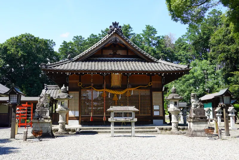 Kobi Shrine
