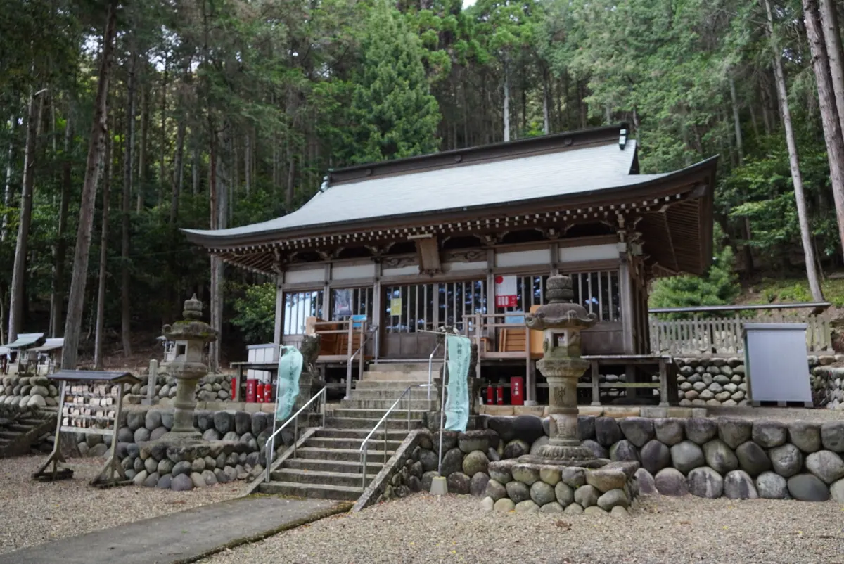 Hachiman Shrine