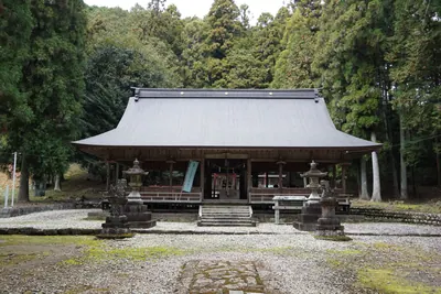 Hachiman Shrine
