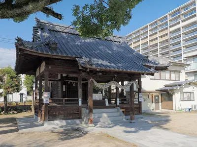 Kumano Shrine