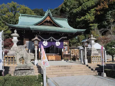 Kusatsu Hachiman Shrine