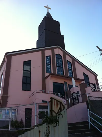 Akunoura Church