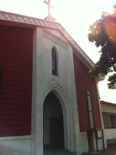 Zenchōdani Church
